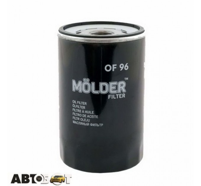 Масляный фильтр Molder OF96, цена: 360 грн.