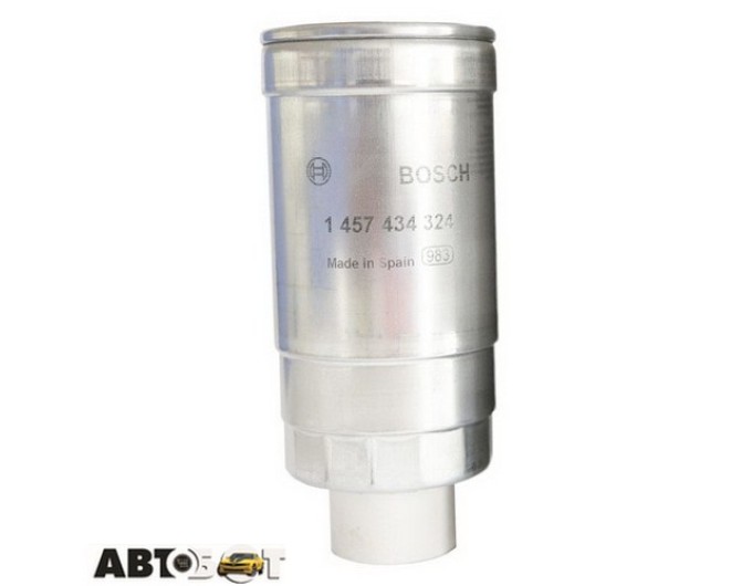 Паливний фільтр Bosch 1 457 434 324, ціна: 928 грн.