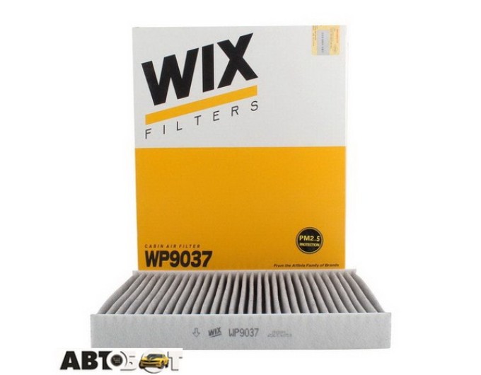 Салонний фільтр WIX WP9037, ціна: 492 грн.