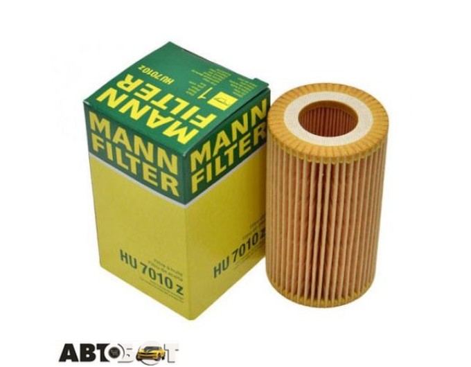 Фільтр оливи MANN HU 7010 z, ціна: 572 грн.