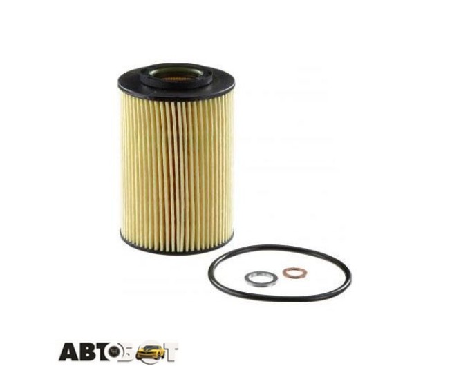 Фільтр оливи MANN HU 822/5 x, ціна: 490 грн.