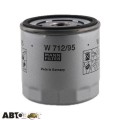 Фільтр оливи MANN W 712/95, ціна: 498 грн.