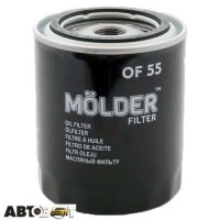 Масляный фильтр Molder OF55