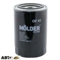 Фільтр оливи Molder OF41, ціна: 293 грн.