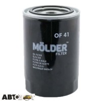 Фільтр оливи Molder OF41