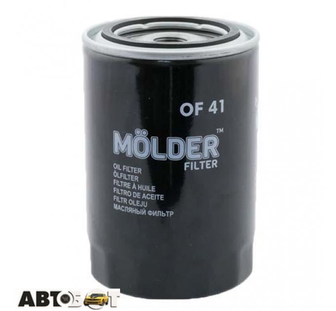 Масляный фильтр Molder OF41, цена: 211 грн.