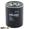 Фільтр оливи Molder OF84, ціна: 201 грн.