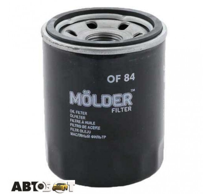 Фільтр оливи Molder OF84, ціна: 137 грн.