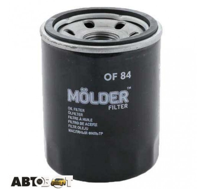 Фільтр оливи Molder OF84, ціна: 145 грн.