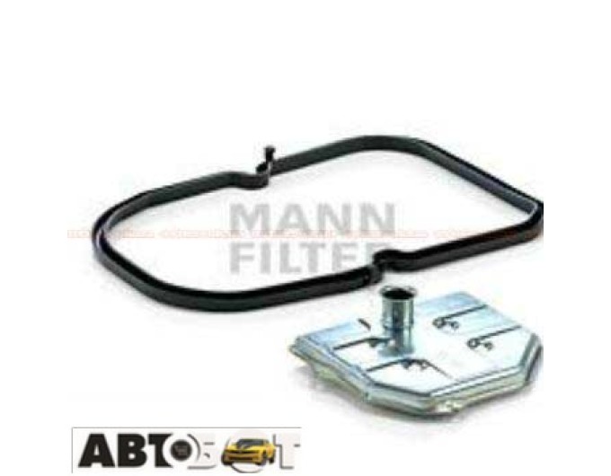 Масляный фильтр MANN H 1914/1 KIT, цена: 2 196 грн.