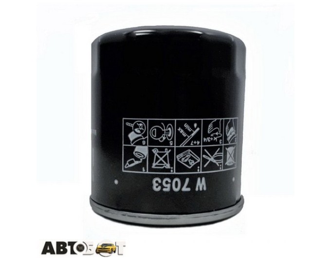 Фільтр оливи MANN W 7053, ціна: 340 грн.