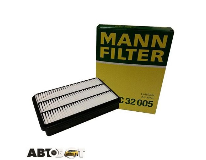 Повітряний фільтр MANN C 32 005, ціна: 970 грн.