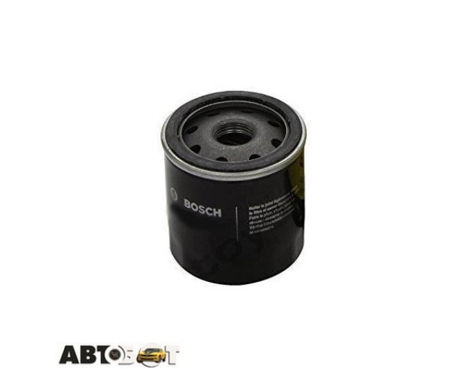 Фільтр оливи Bosch F 026 407 128, ціна: 410 грн.