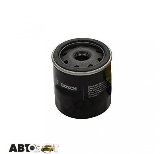 Фільтр оливи Bosch F 026 407 128, ціна: 282 грн.
