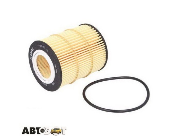 Фільтр оливи Bosch F 026 407 155, ціна: 429 грн.