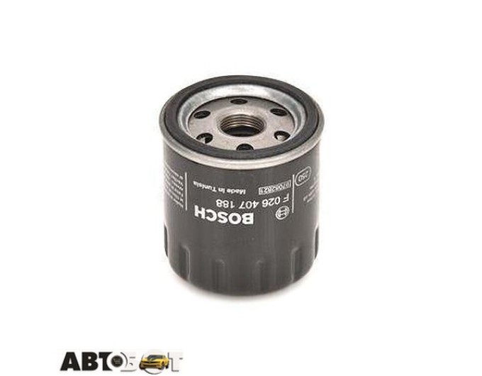 Масляный фильтр Bosch F 026 407 188, цена: 377 грн.