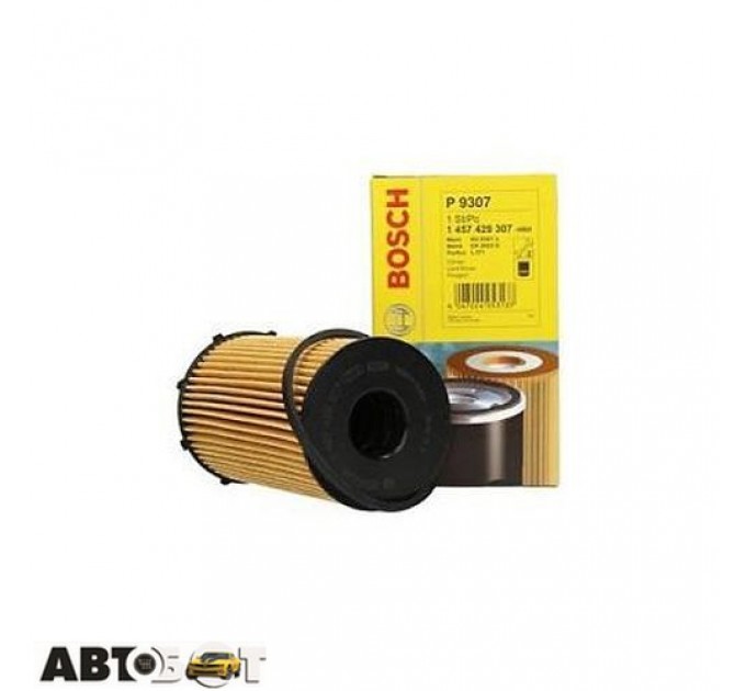 Фільтр оливи Bosch 1 457 429 307, ціна: 409 грн.