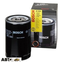 Фільтр оливи Bosch 0 451 103 050