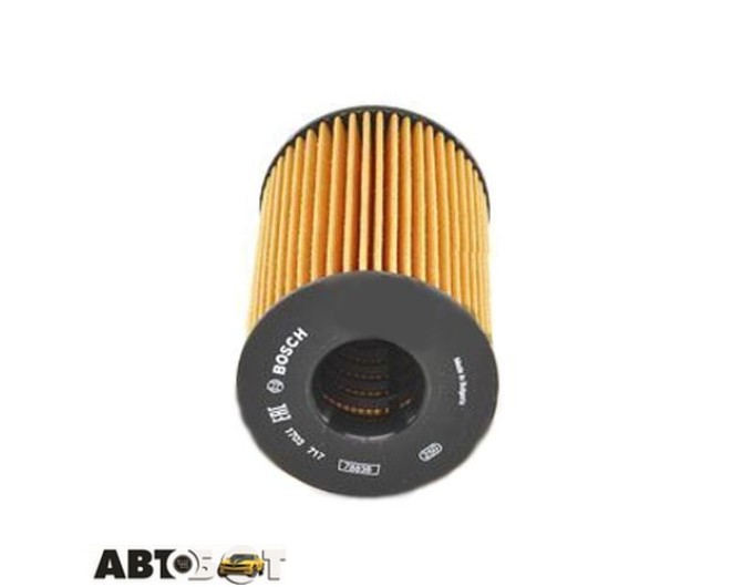 Масляный фильтр Bosch F 026 407 158, цена: 709 грн.