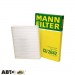 Салонный фильтр MANN CU 2842, цена: 495 грн.