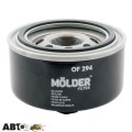 Фільтр оливи Molder OF294, ціна: 616 грн.