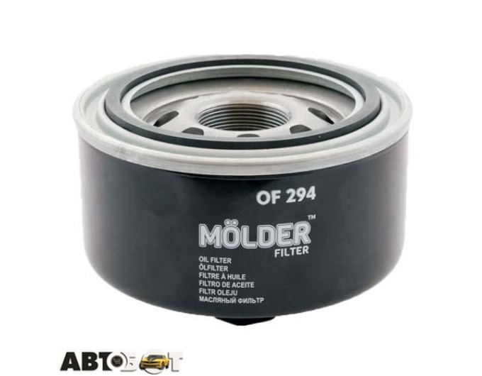 Фільтр оливи Molder OF294, ціна: 616 грн.