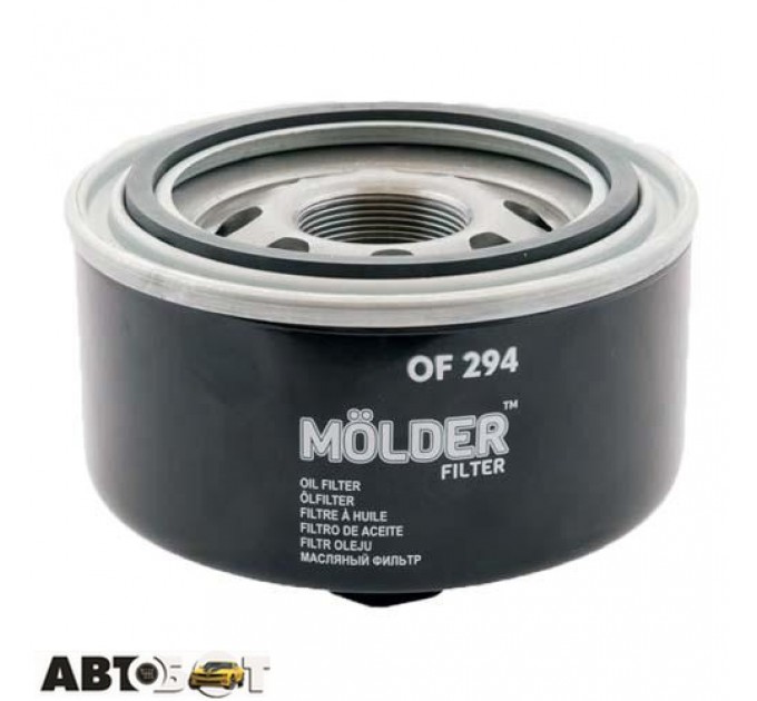 Фільтр оливи Molder OF294, ціна: 445 грн.