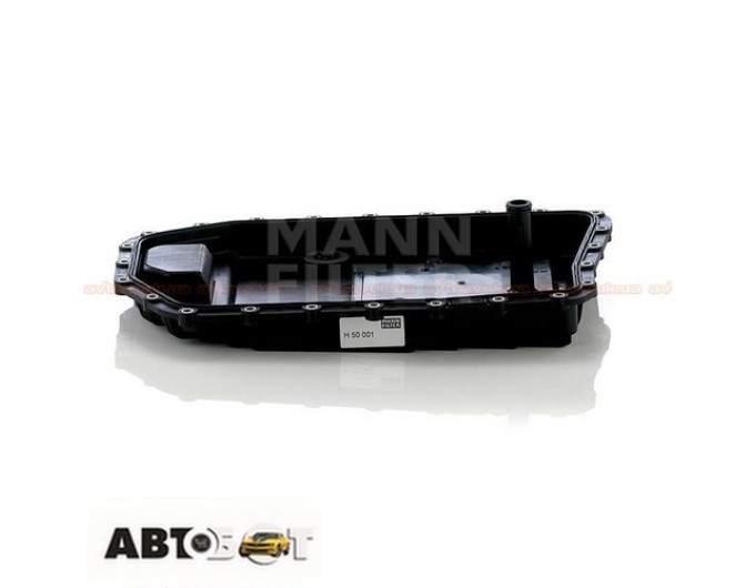 Трансмісійний фільтр MANN H 50 001, ціна: 9 200 грн.