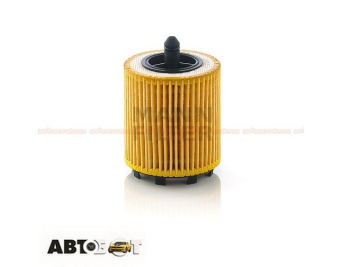 Фільтр оливи MANN HU 6007 x, ціна: 499 грн.