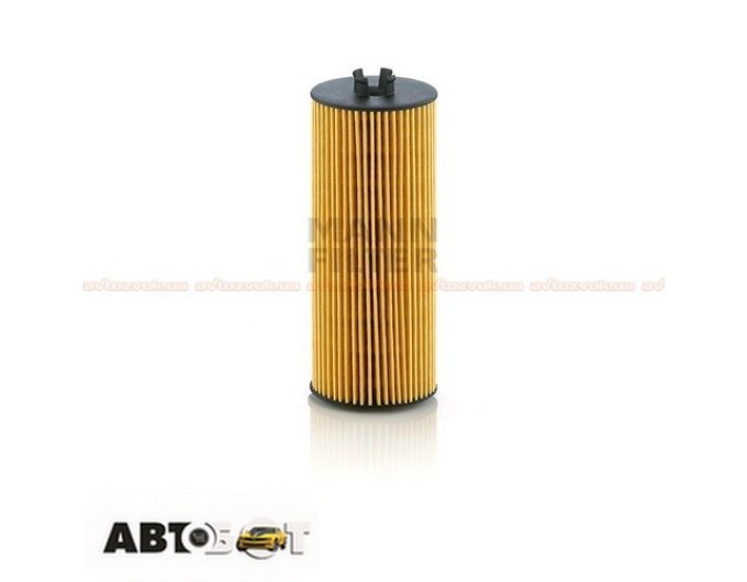 Фільтр оливи MANN HU 6008 z, ціна: 948 грн.