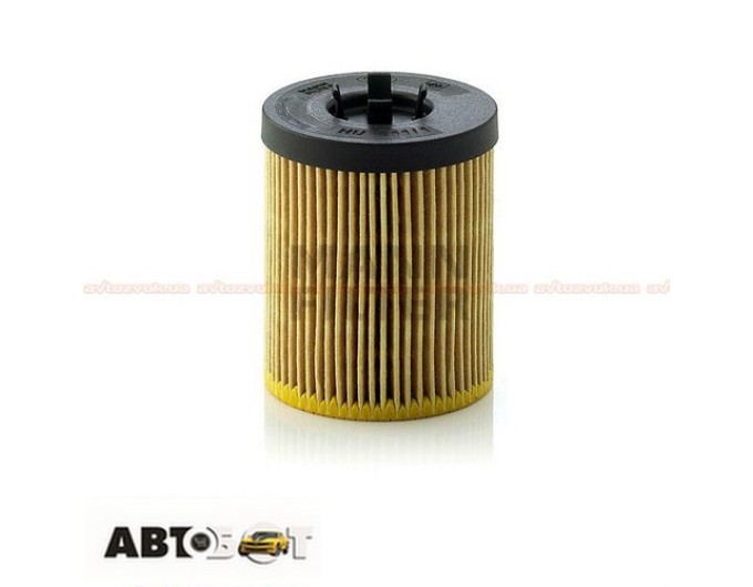 Фільтр оливи MANN HU 611/1 x, ціна: 355 грн.