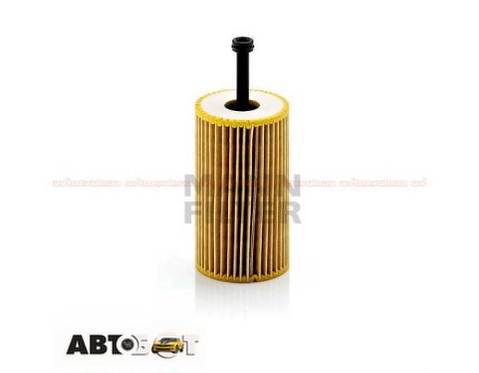 Фільтр оливи MANN HU 612 x, ціна: 395 грн.