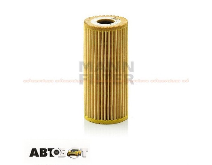 Фільтр оливи MANN HU 615/3 x, ціна: 423 грн.