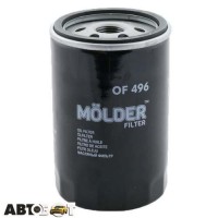 Фільтр оливи Molder OF496