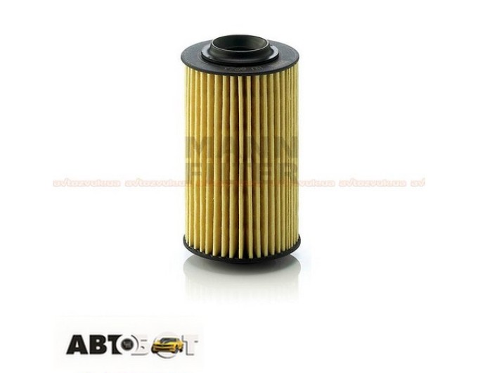 Фільтр оливи MANN HU 69/3 x, ціна: 1 457 грн.