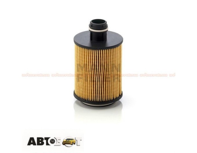 Фільтр оливи MANN HU 712/11 x, ціна: 493 грн.