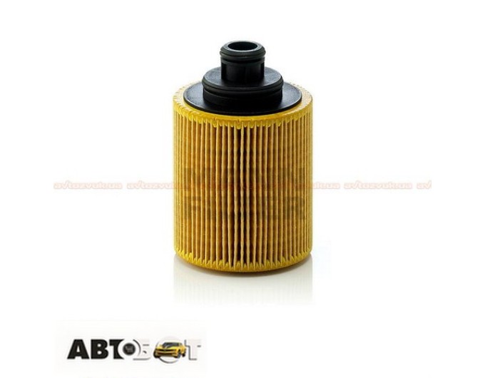 Фільтр оливи MANN HU 712/7 x, ціна: 497 грн.