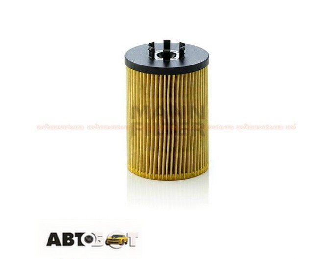 Фільтр оливи MANN HU 715/5 x, ціна: 675 грн.