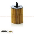 Фільтр оливи MANN HU 716/2 x, ціна: 406 грн.