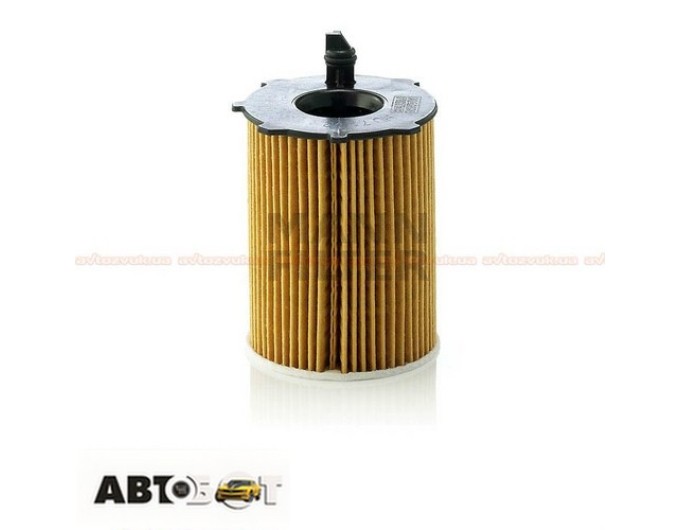 Фільтр оливи MANN HU 716/2 x, ціна: 406 грн.