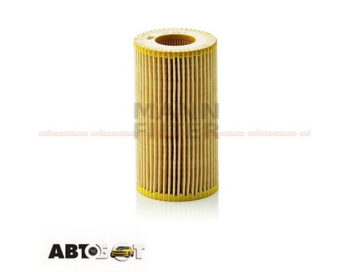 Фільтр оливи MANN HU 718/1 n, ціна: 320 грн.