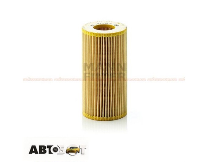 Фільтр оливи MANN HU 719/8 x, ціна: 554 грн.