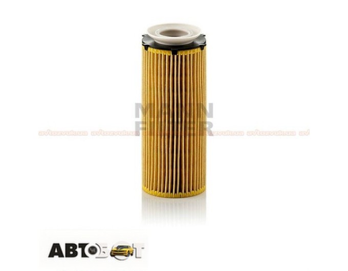 Масляный фильтр MANN HU 720/3 x, цена: 859 грн.