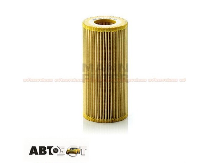 Фільтр оливи MANN HU 721/3 x, ціна: 404 грн.