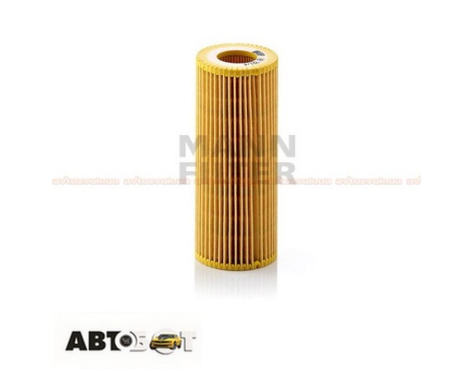 Фільтр оливи MANN HU 721/4 x, ціна: 725 грн.