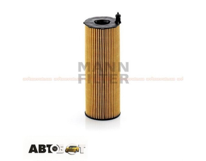 Фільтр оливи MANN HU 8003 x, ціна: 707 грн.