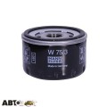 Масляный фильтр MANN W 75/3, цена: 319 грн.