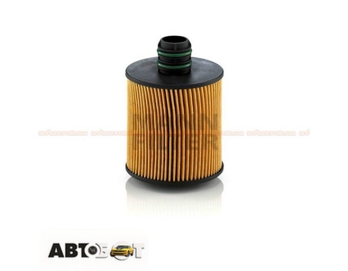 Фільтр оливи MANN HU 8006 z, ціна: 813 грн.