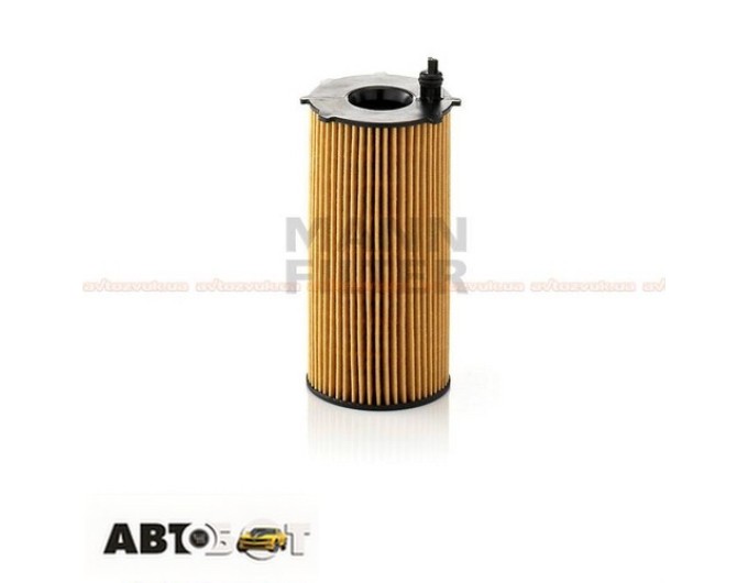 Фільтр оливи MANN HU 820/2 x, ціна: 995 грн.