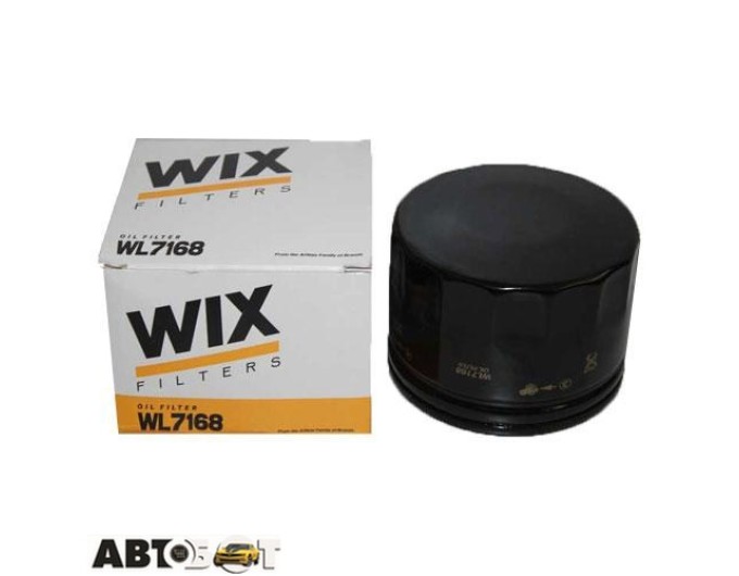 Масляный фильтр WIX WL7168, цена: 248 грн.